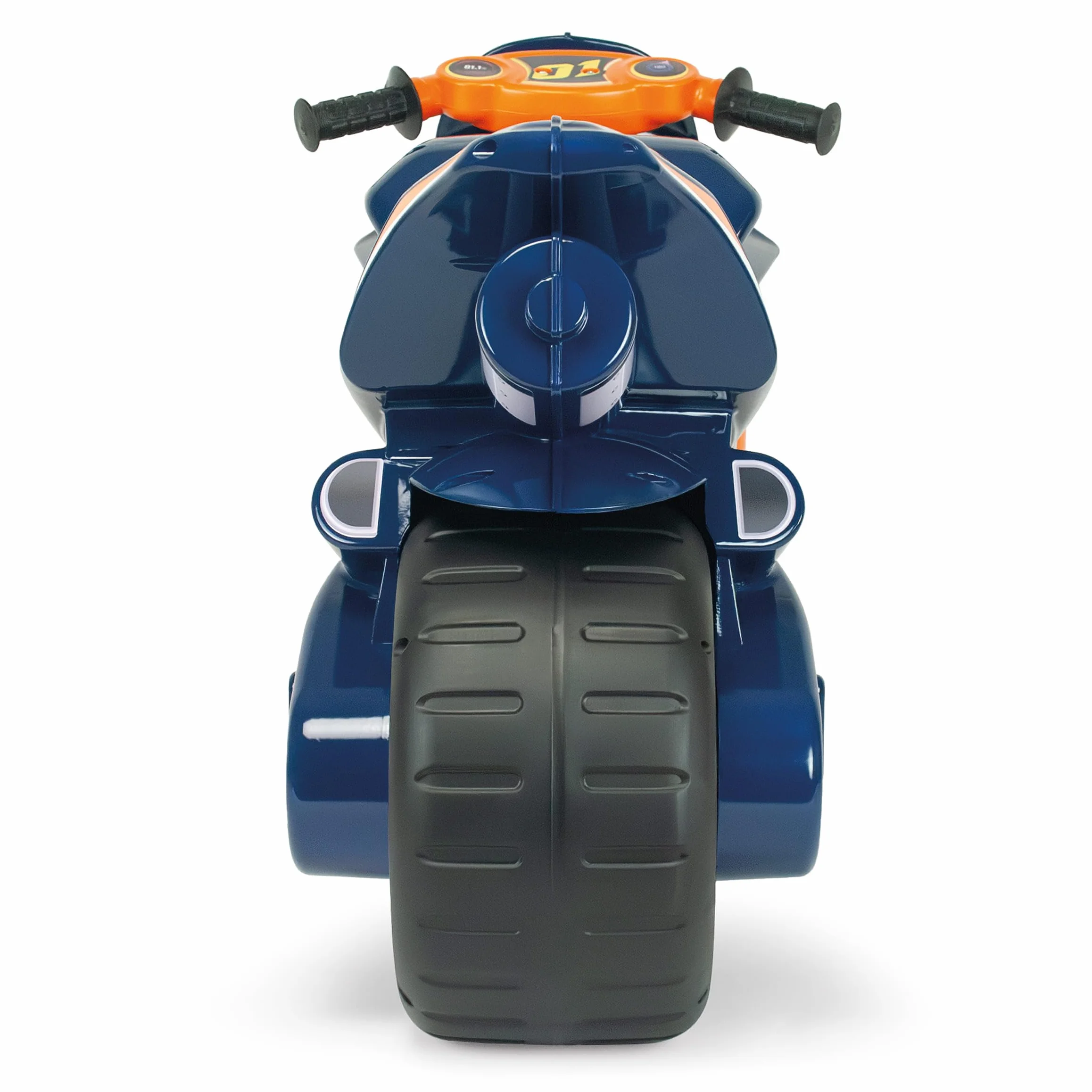 INJUSA Moto Correpasillos Infantil Winner Repsol XL dla Dzieci 4-7 Lat Niebieski