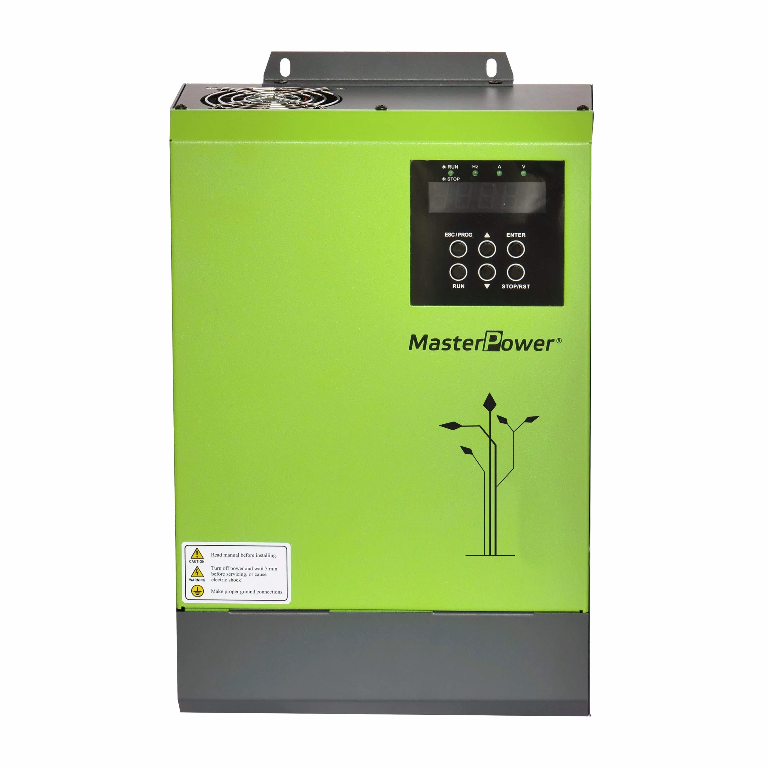 Master U-Power Pump Inversor Bombeo Solar Omega 7,5Kw trifásico