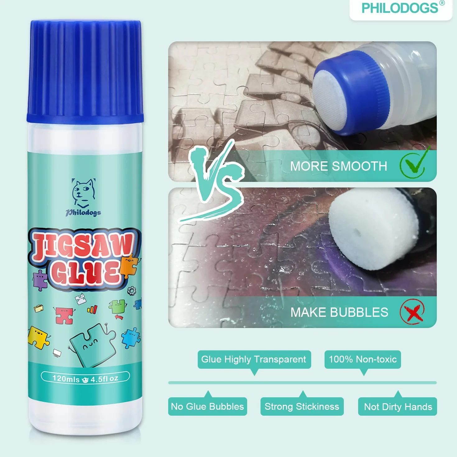 Pegamento Sellador de Pintura de Diamantes 240ML Adhesivo
