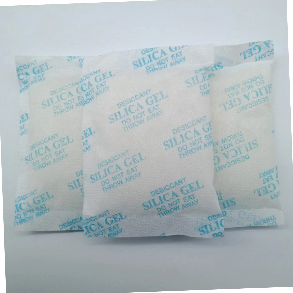 SOLUSTRE 50piezas Bolsas Gel Sílice Prevención Corrosión Protección Condensación