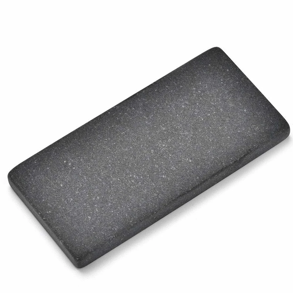 Piedra de prueba de metal para joyas de oro 3inx1.5in 3.9inx2in portátil 1 PC