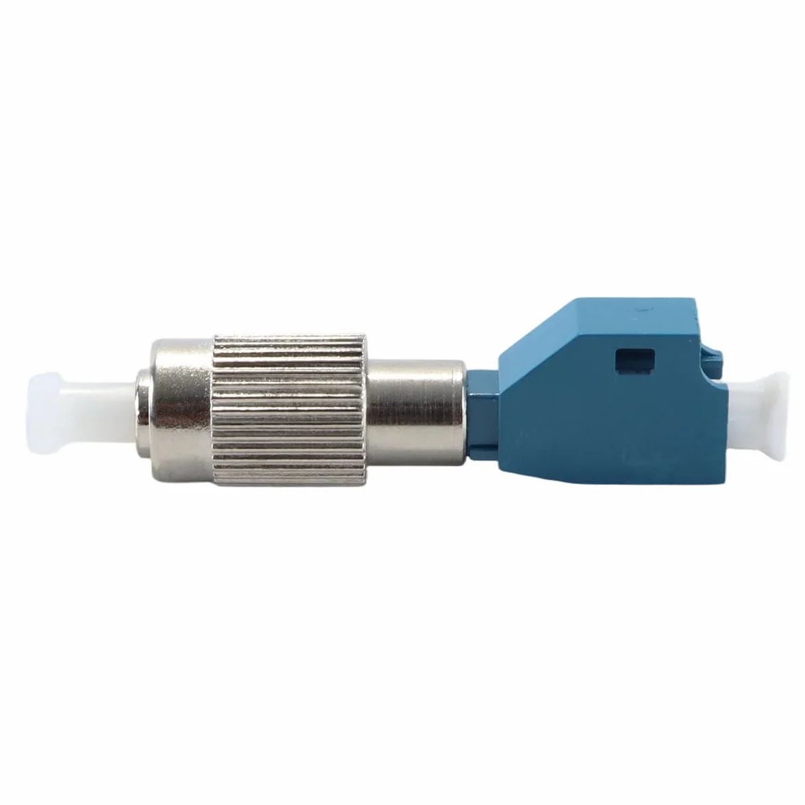 Namvo 2 unids fibra óptica adaptador FC enchufe LC-hembra, medidor de potencia acoplamiento
