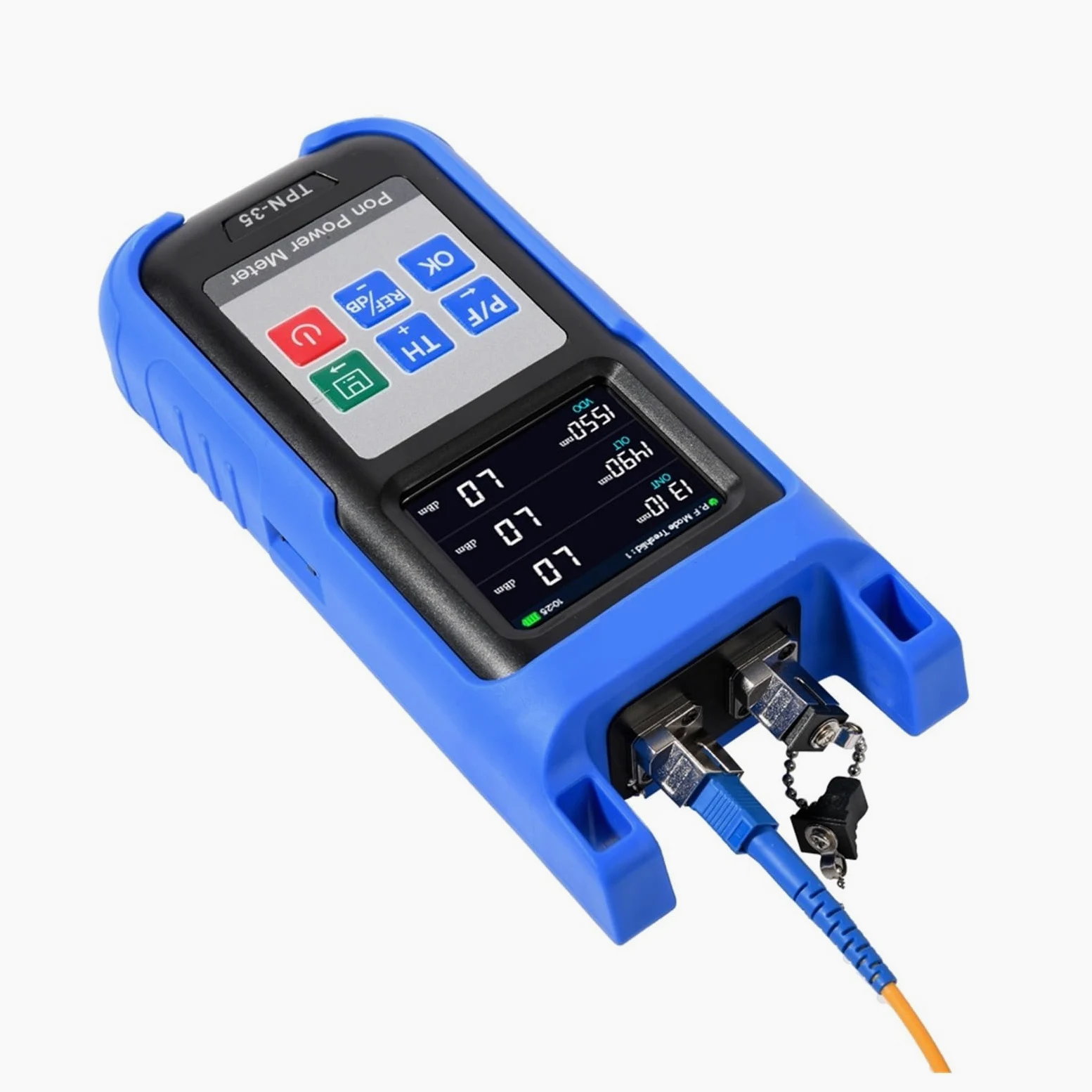 OTDR, Medidor De Potencia Fibra Óptica Pon TPN-35 SC/APC Conector(TPN-35-A)