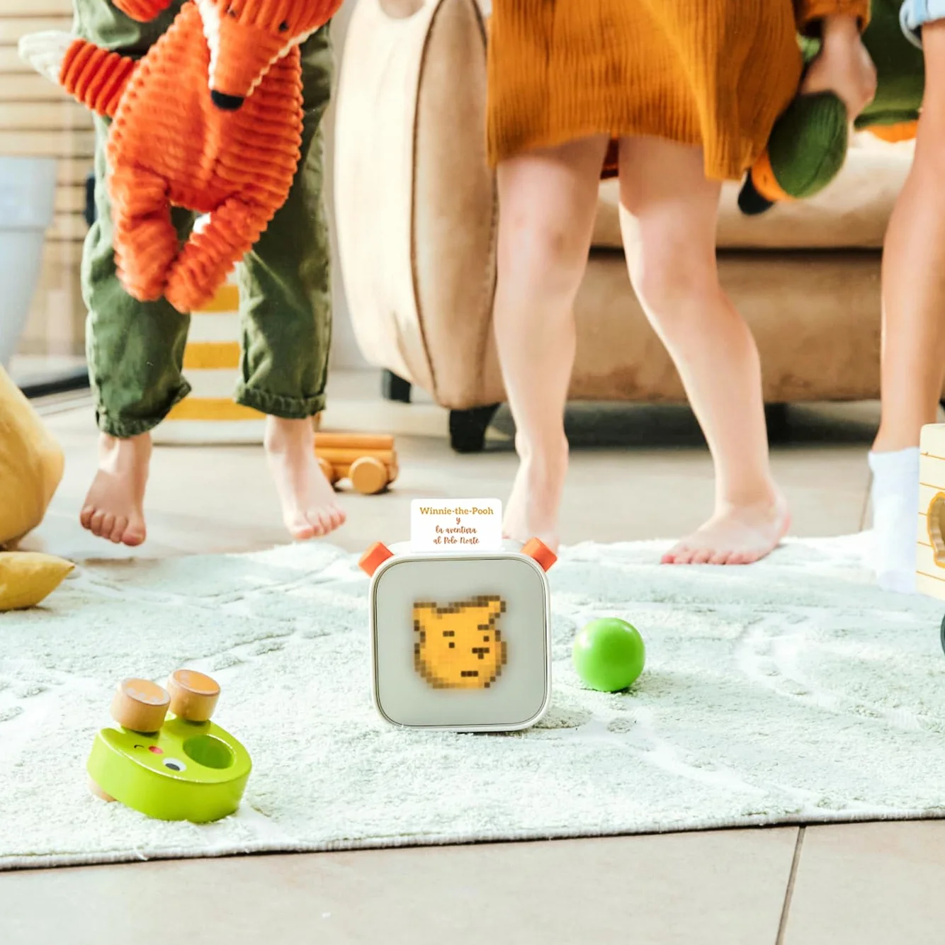 YOTO En 5 Minutos: Cuentos mágicos (Castilian) Tarjeta Audio español para niños sin Pantallas 4+