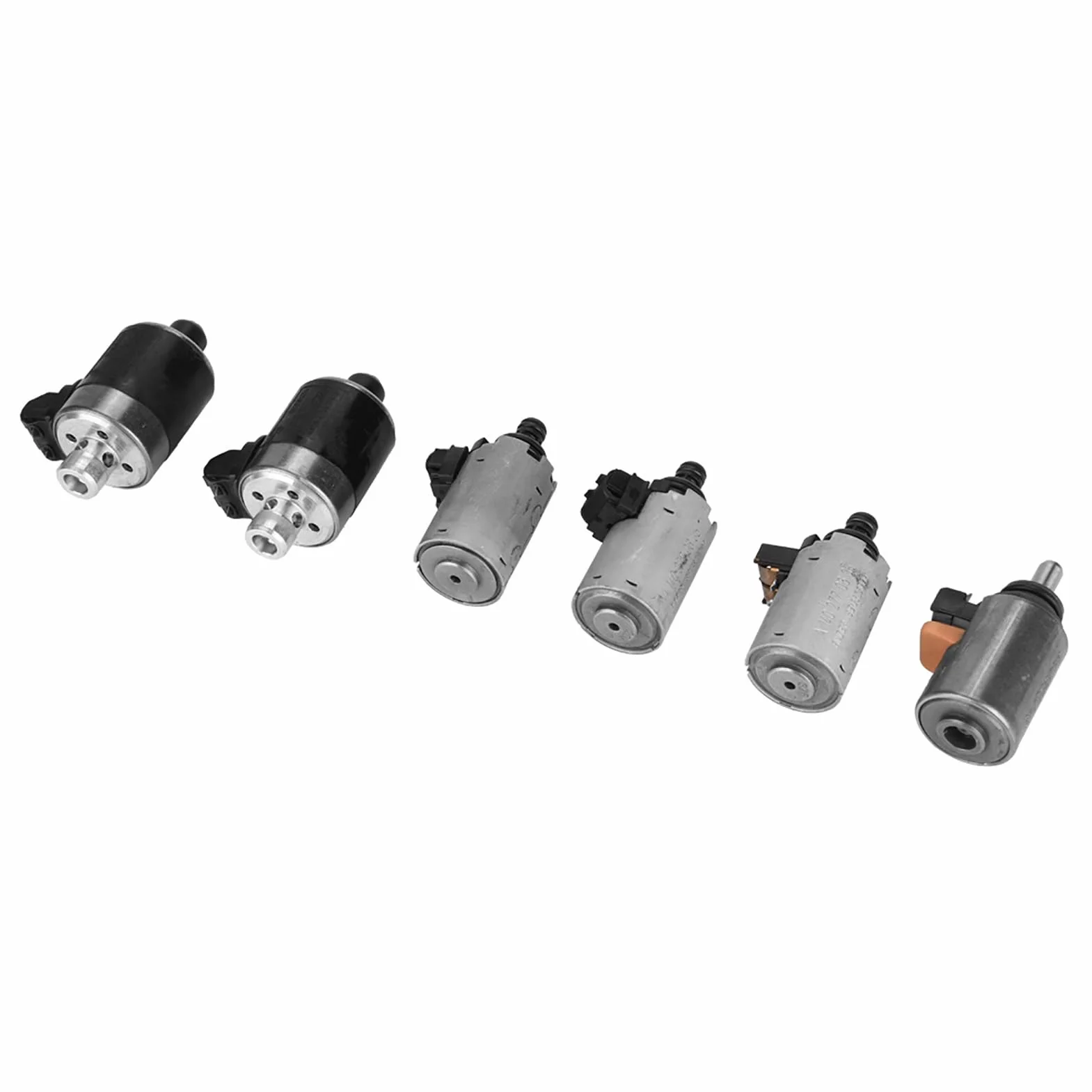 Juego De Solenoides, Juego De Solenoides De Transmisión 722.6 De 6 Piezas Para Transmisión Automática