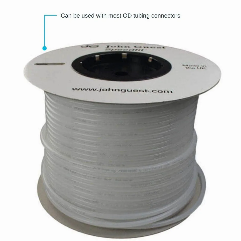 John Guest PE-16-GI-CCLF-N Tubo, Misc
