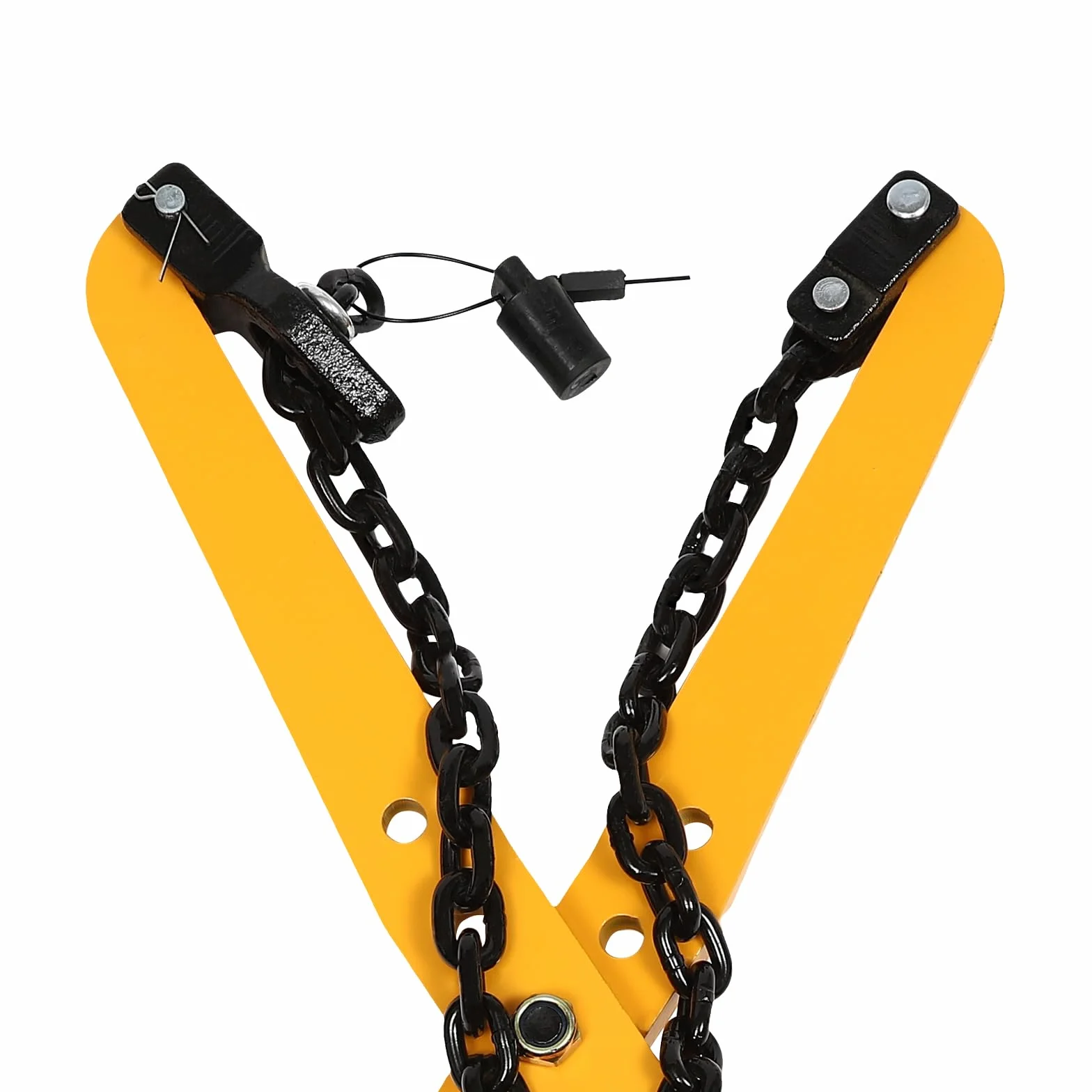 Pinza extractora de palés, soporte para bordillos, alicates de desplazamiento, 1000 kg, pinza para bordillos, 33 – 70 cm, soporte para piedra para levantar y transportar