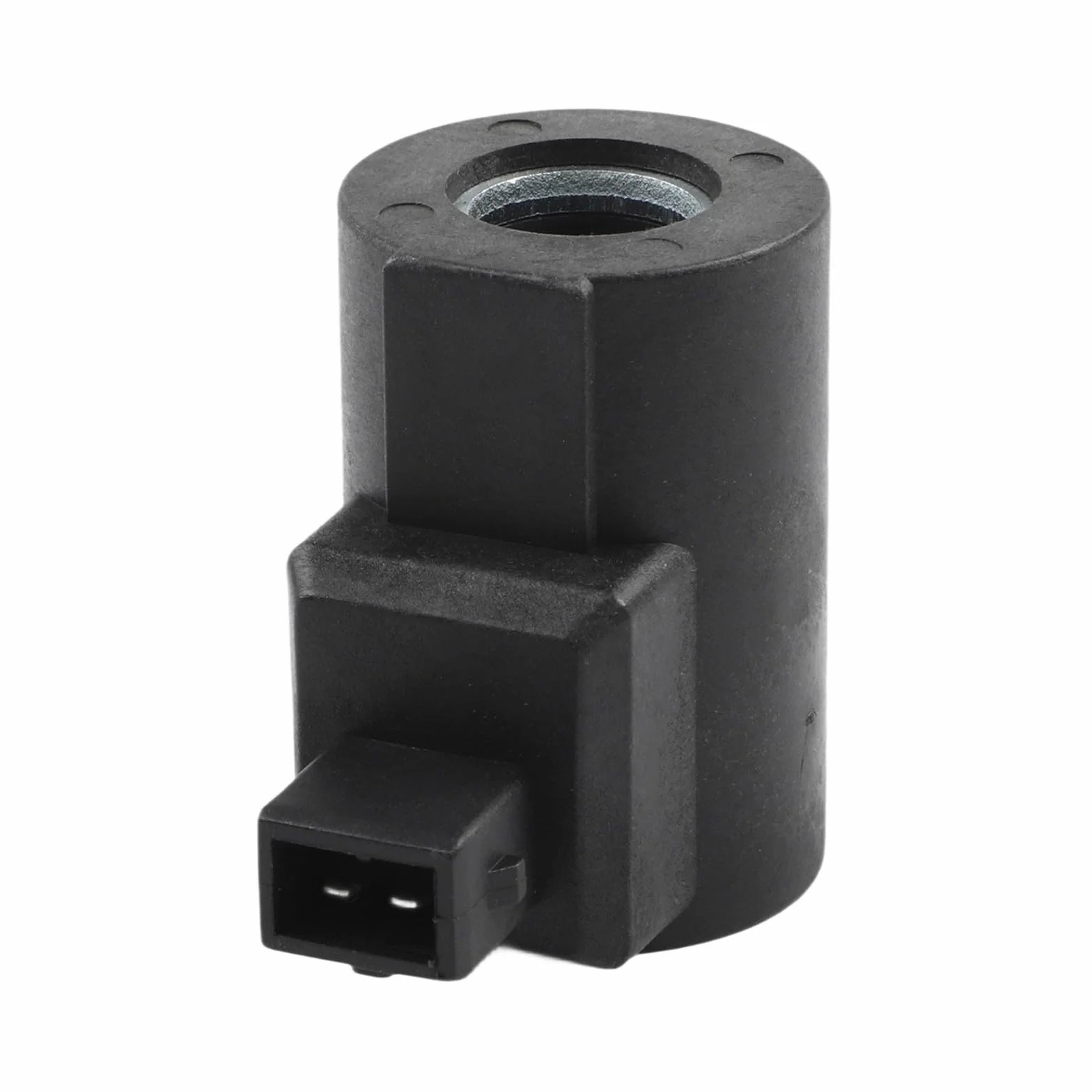 Bobina de válvula solenoide 24 V 17 W para excavadora Bucher 280239 Liebherr