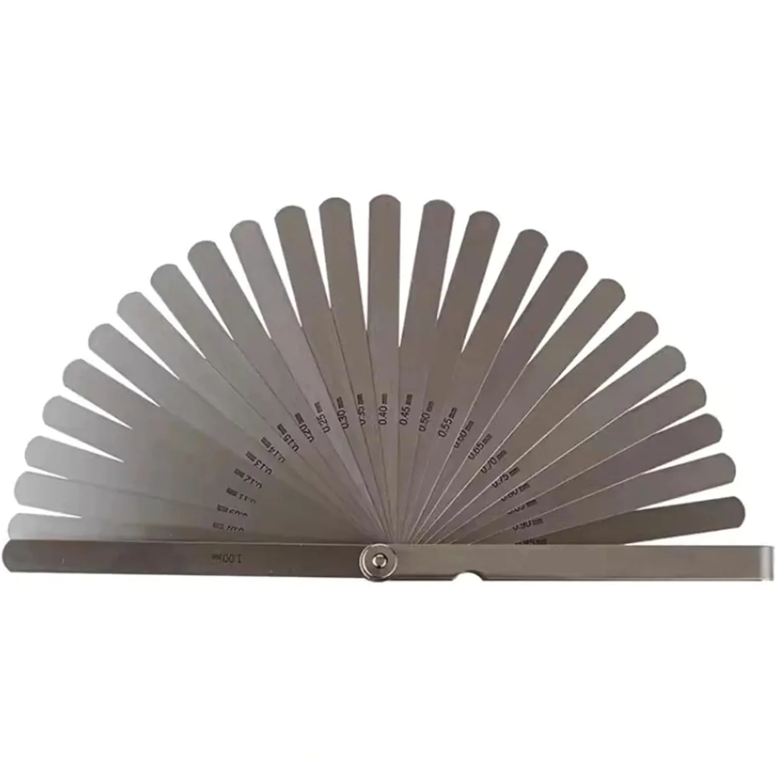 EDEDE Galgas de Espesor, Galgas de espesores 184-313S 184-303S 184-304S 184-305S 0,05-1 mm(184-305S)
