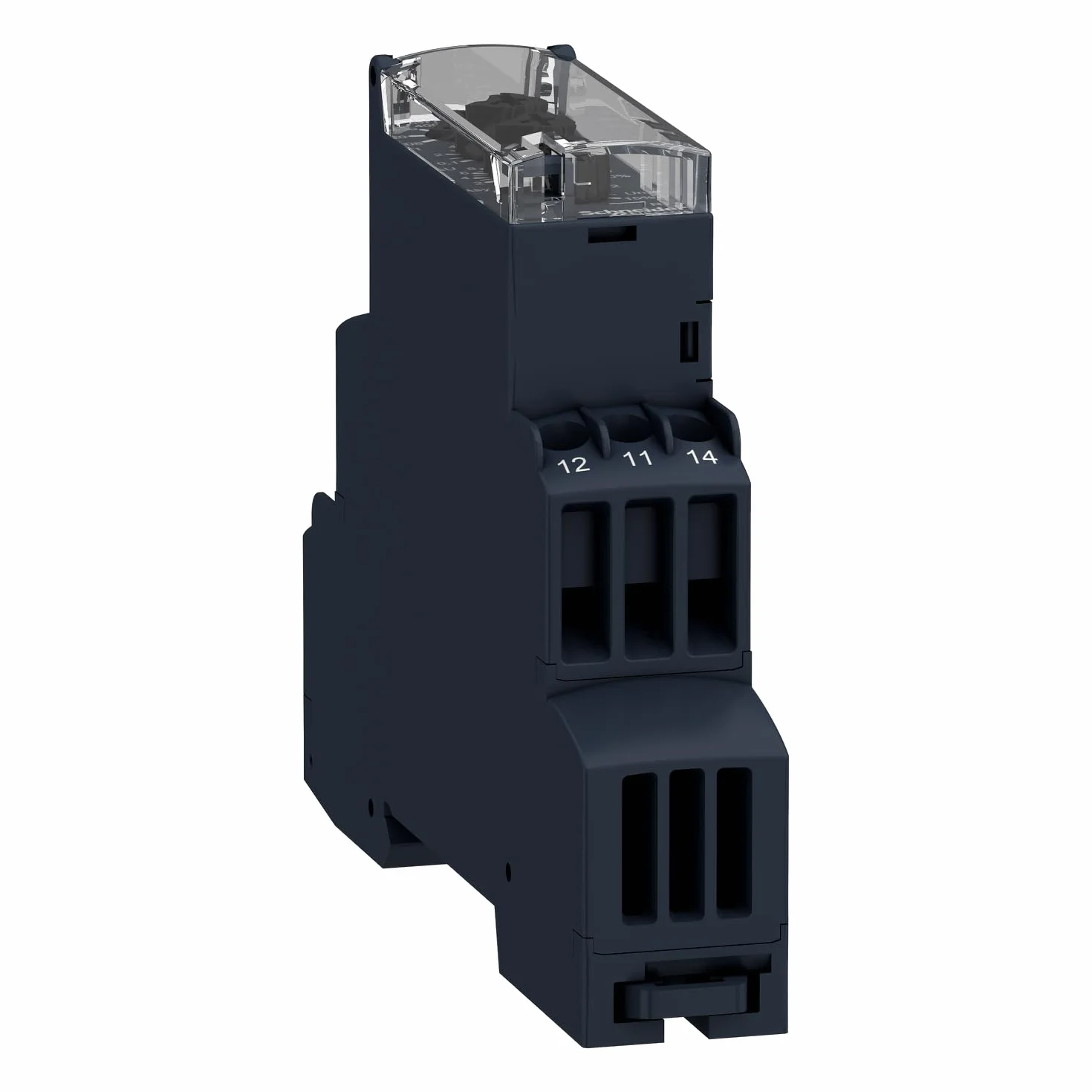 Schneider Electric RM17TE00 Voltaje de Asimetría de Pérdida, Secuencia de Fase 208-480 V Ca