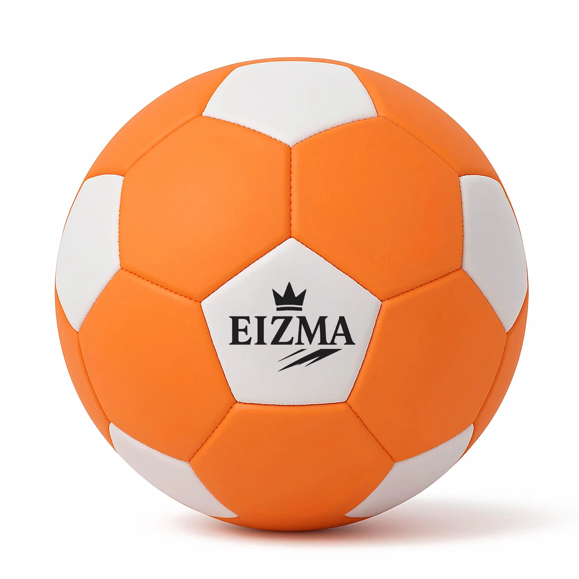Balón de fútbol con Efecto Curva para niños, Espuma EVA, Suave, Ideal para Principiantes