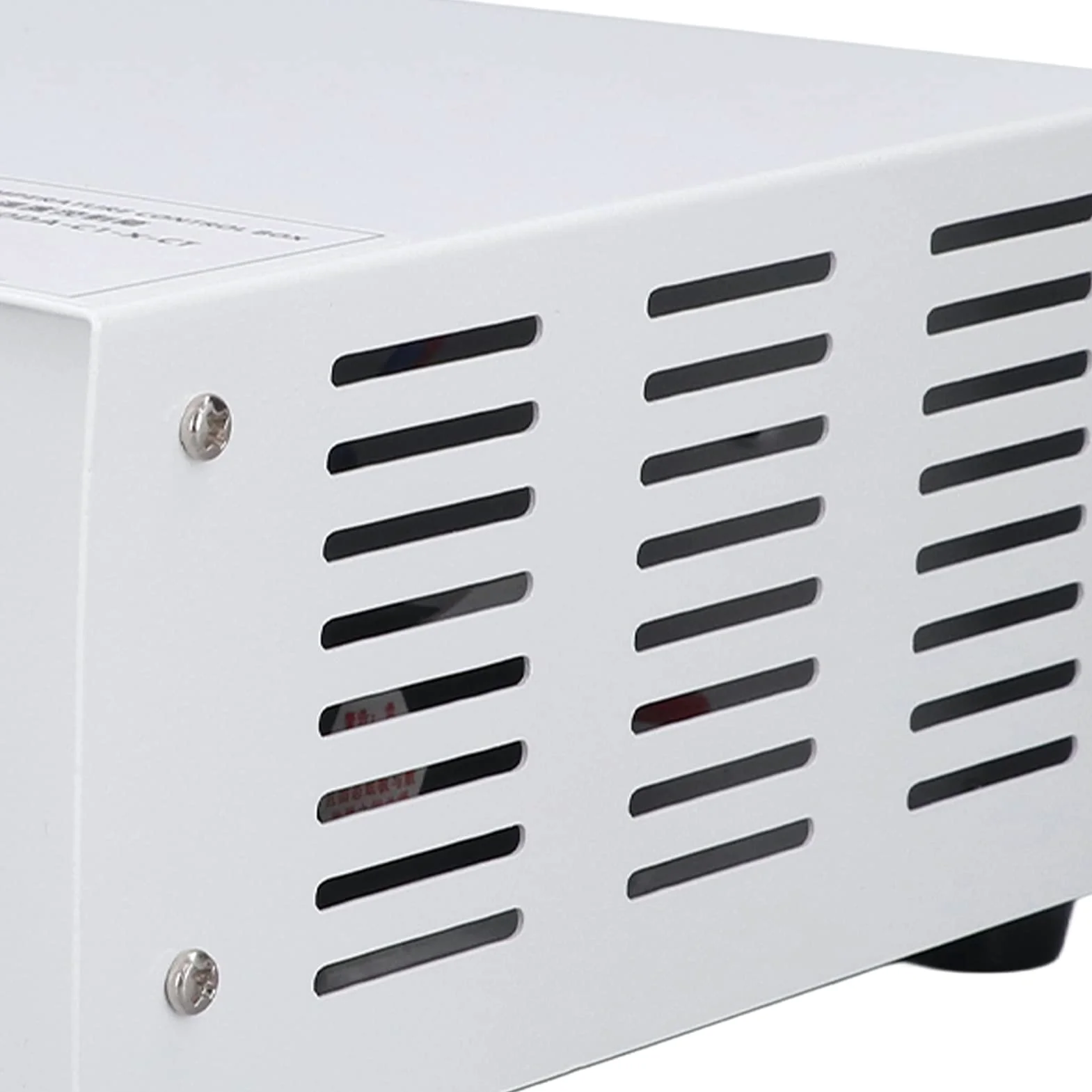 RIZGHWOY Controlador de Temperatura PID Autoajustable Pantalla Clara para Hornos y Moldes Ac220V Diseño Duradero 0~400 ℃ (tío paterno)