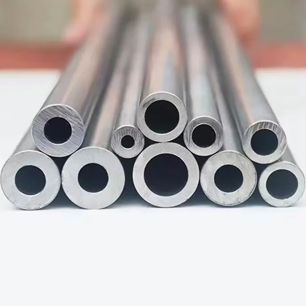 1 tubo de acero al carbono de precisión de 25 cm - OD 31/32/33 mm, tubo redondo pulido for uso automotriz e industrial