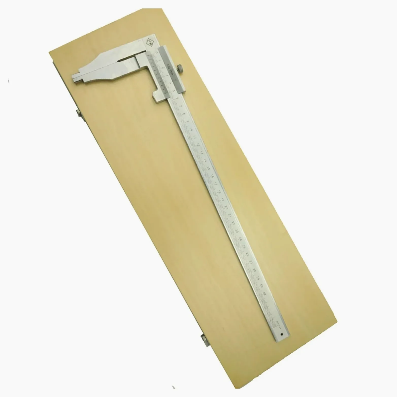 Calibrador Vernier Digital De Alta Resistencia De 200 X 60 Mm, 300 X 90 Mm, 0-200 Mm, Con Mordaza Larga, Calibrador Deslizante De 60 Mm, Micrómetro(300X90MM)
