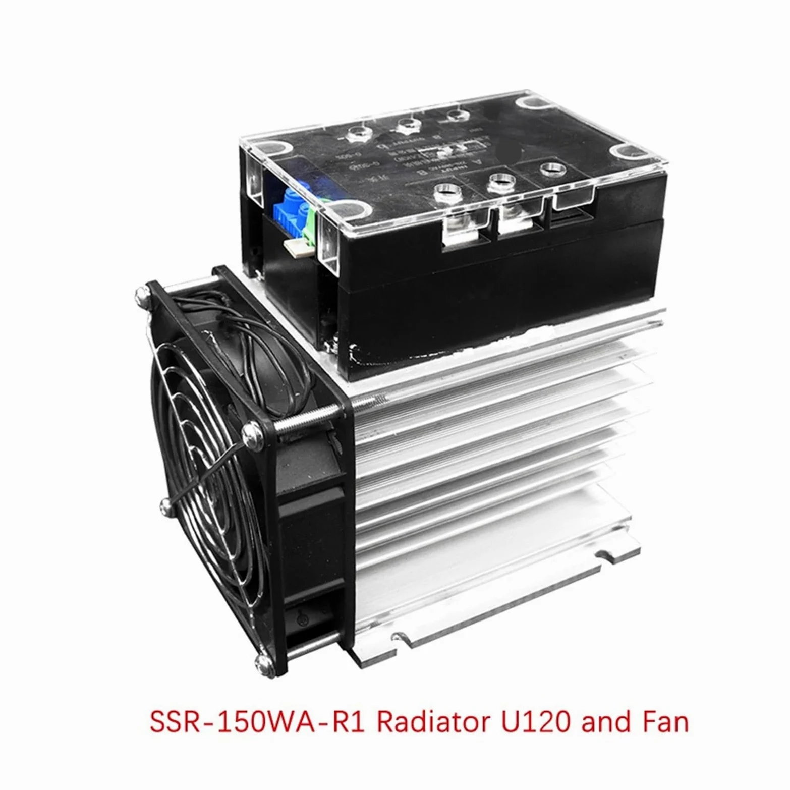 Arrancador Suave de Motor monofásico Módulo de Arranque Suave Arranque Lento(SSR-150WA-R1(6KW))