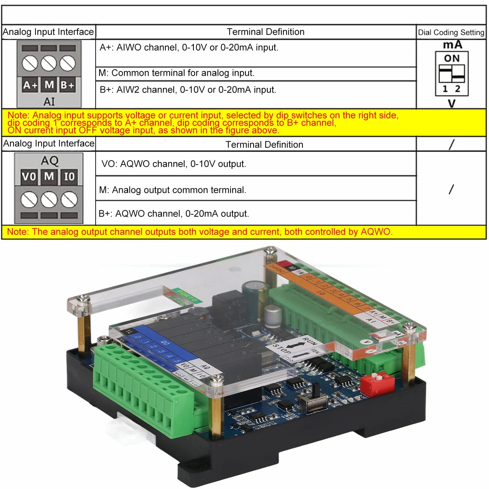 Placa De Control Industrial Controlador Lógico Programable PLC CPU 222XP Accesorio Compatible Con S7 200 Para Control 24V DC