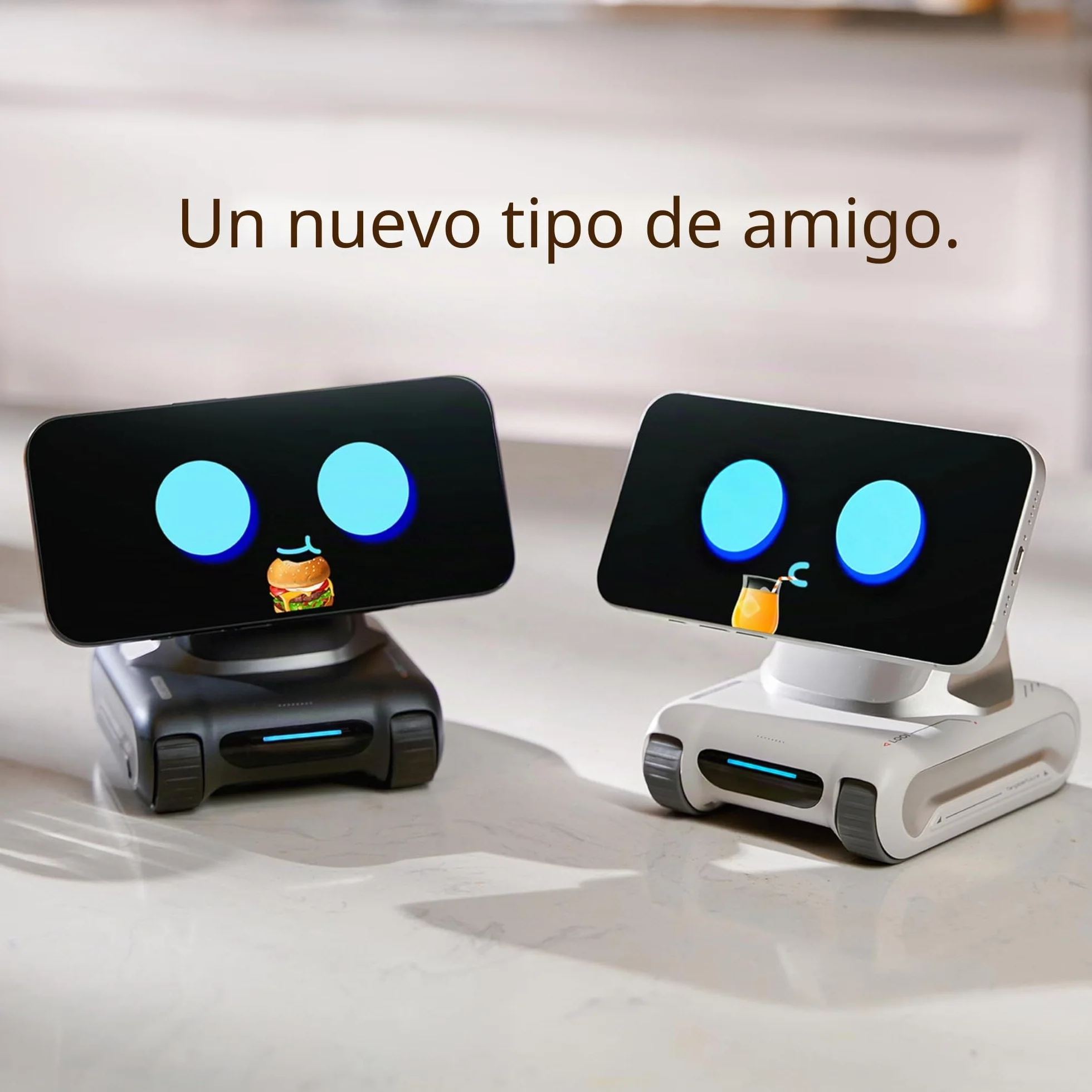TangibleFuture LOOI Robot