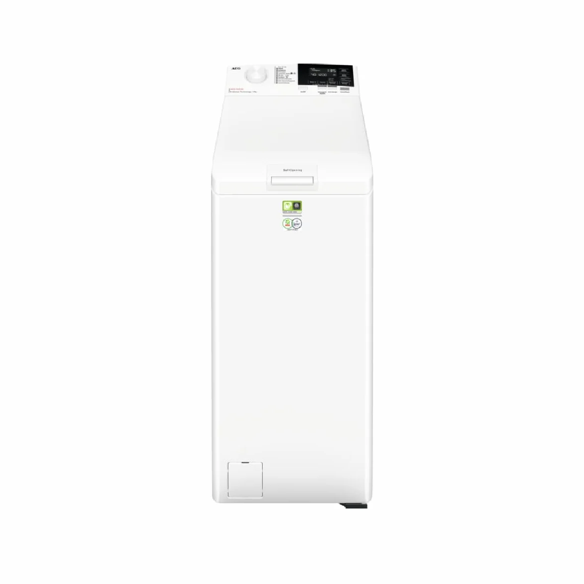AEG Lavadora de Carga Superior 7 Kg 1300 rpm Serie 6000 Blanca Clase A