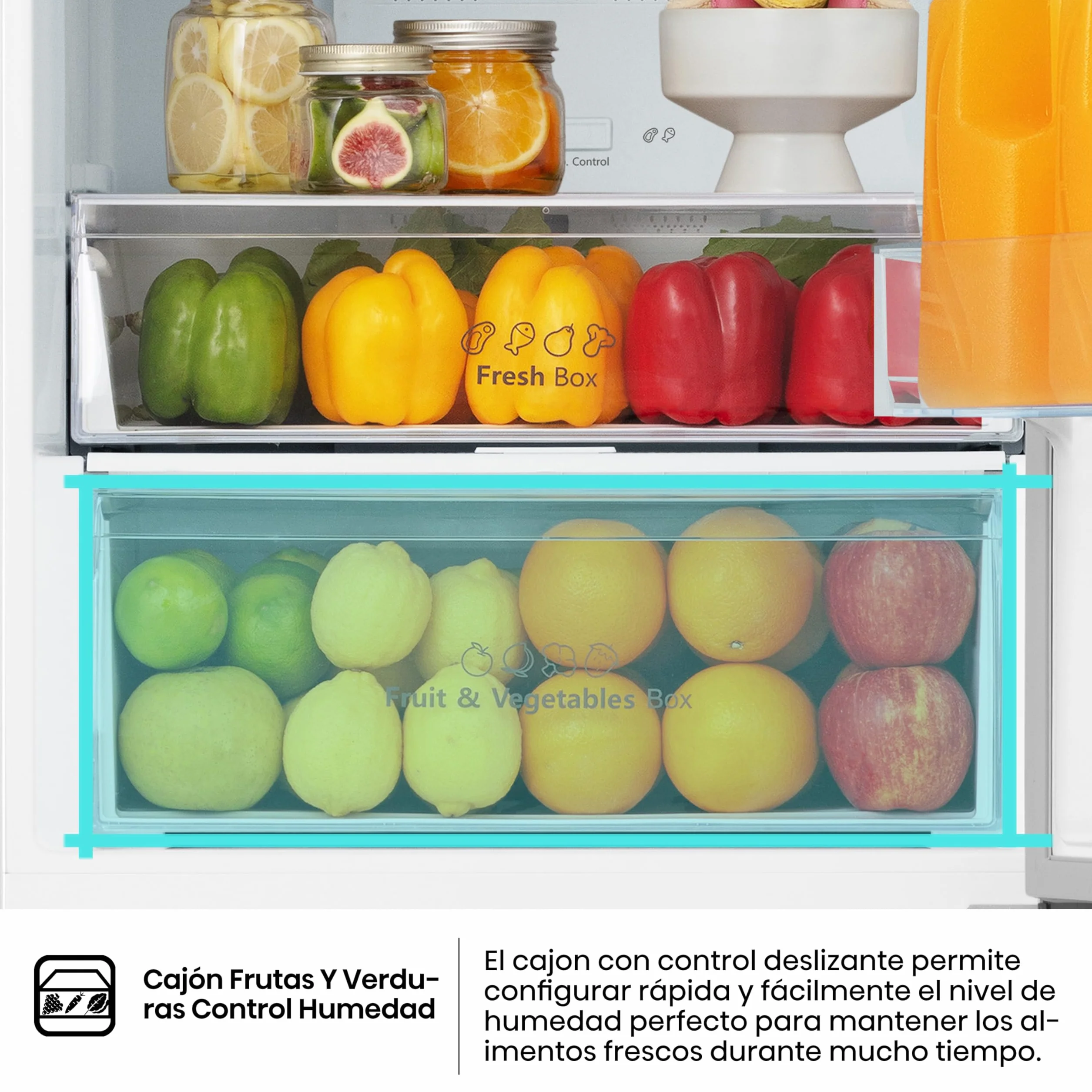 Hisense RB440N4BWE Frigorífico Combi 336L 200cm Clase E Super Freeze Blanco
