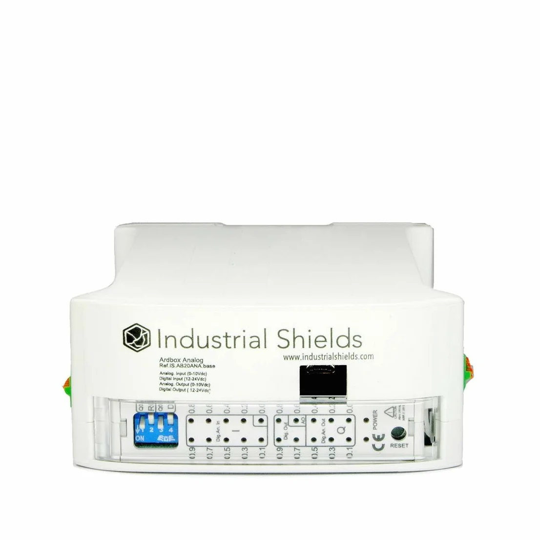 Industrial Shields Ardbox Analog PLC
