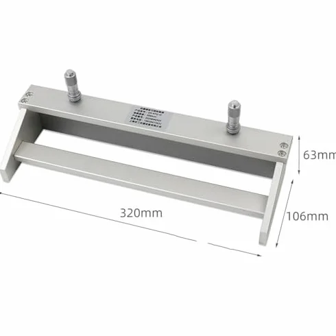 Aplicador de película ajustable, dispositivo de preparación de película húmeda para un revestimiento de película preciso, ancho de revestimiento efectivo 150 mm/200 mm/300 mm, valor de graduación 10