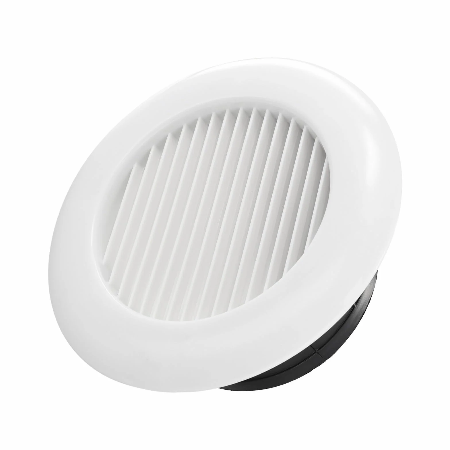 Cubierta compacta para conducto de rejilla de ventilación de aire interior 150 mm