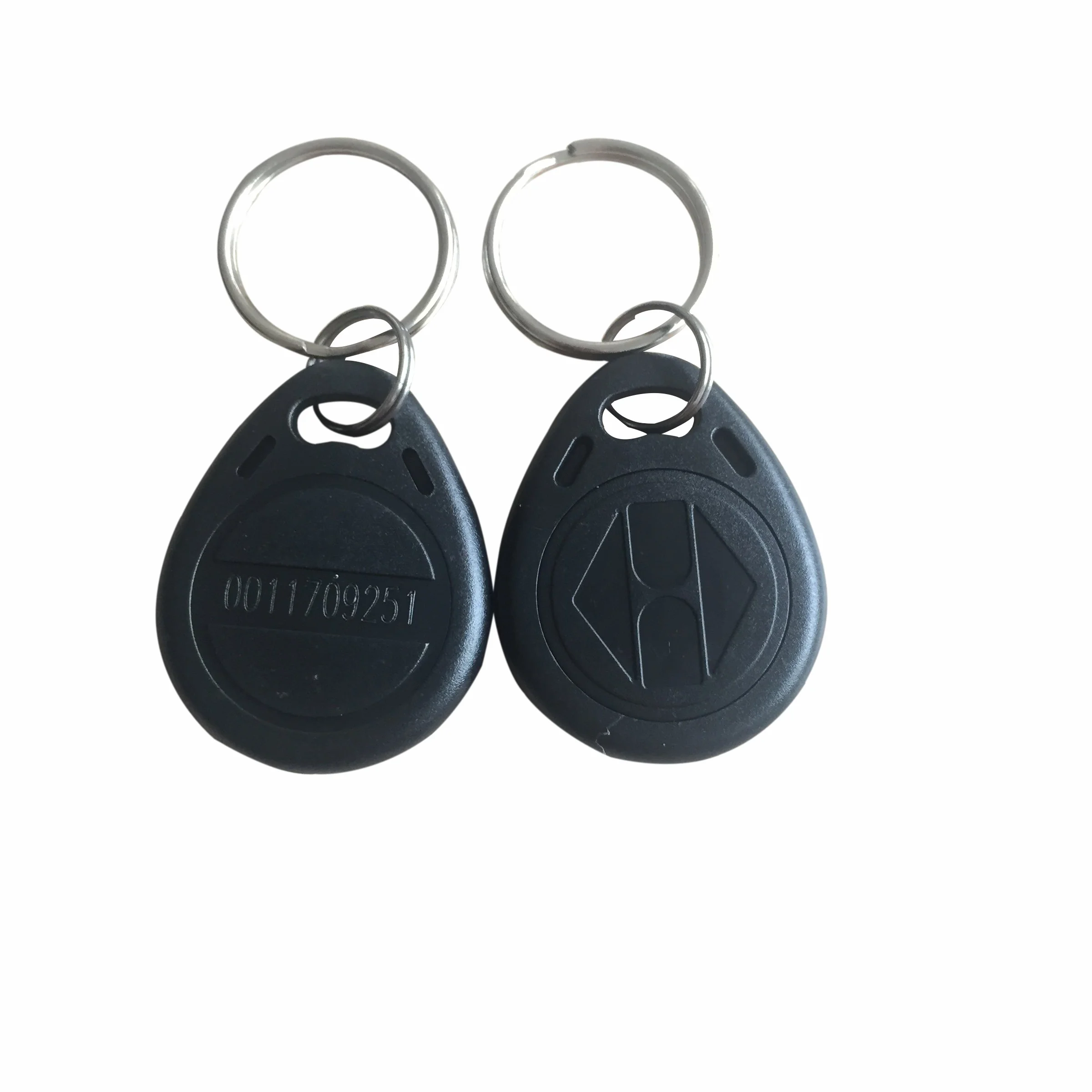 Etiqueta de proximidad RFID 125KHz EM4100 solo lectura pack 10 colores