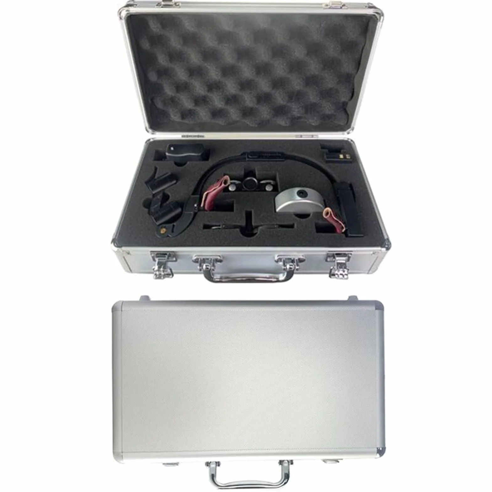 Lupa Frontal Dental Inalámbrica 3,5X 5W LED Quirúrgica Portátil