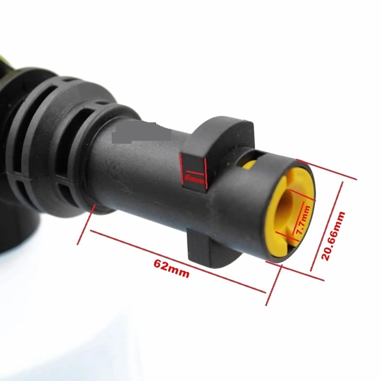 Water Gun Washer Car Clean Watering Spray Gun Soap Pressure Bottle Nozzle Sprayer Watering Sprinkler Tool