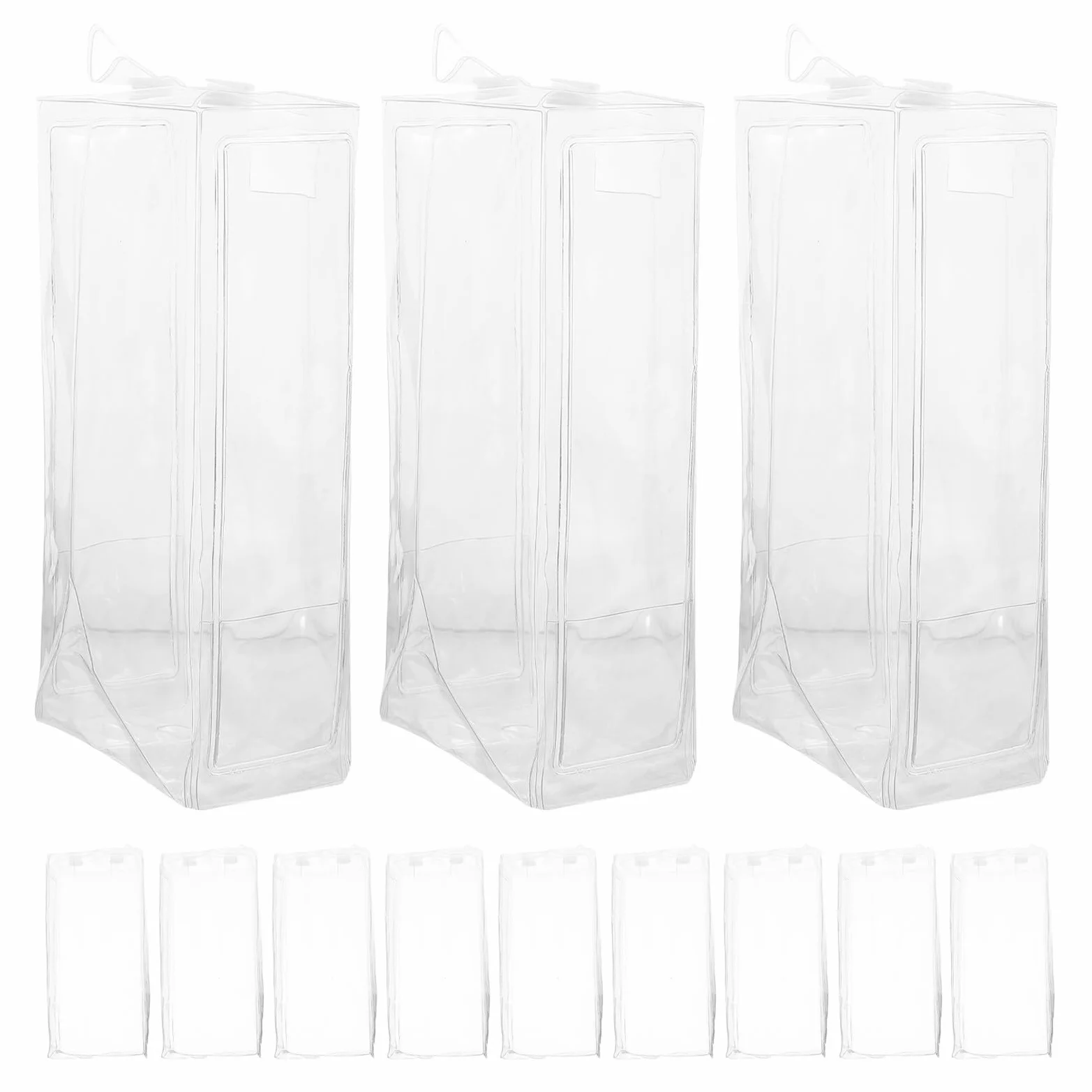 Gadpiparty 12 piezas Protector para Mando Industrial Resistente al Agua y Polvo Funda de Plástico Duradera para Control Remoto de Grúa para Uso Industrial