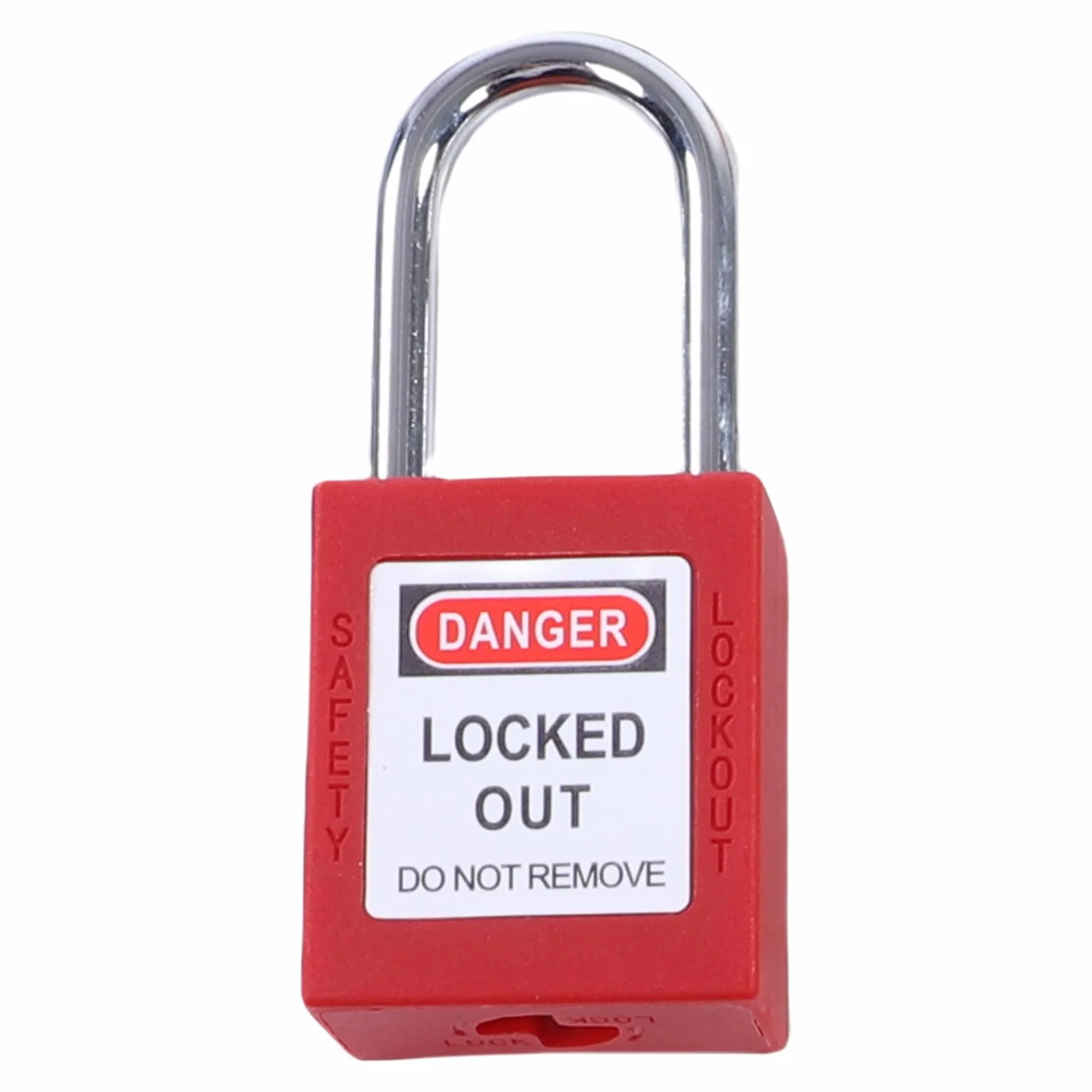 Generic Kit Loto de Bloqueo y Etiquetado, Cerrojos de Bloqueo de Grupo de Seguridad Completo, Abrazadera de Etiquetado en de Disyuntor con Función de Kit de Seguridad, Ideal para Aplicaciones