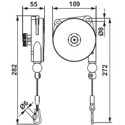 Equilibrador de carga 9311