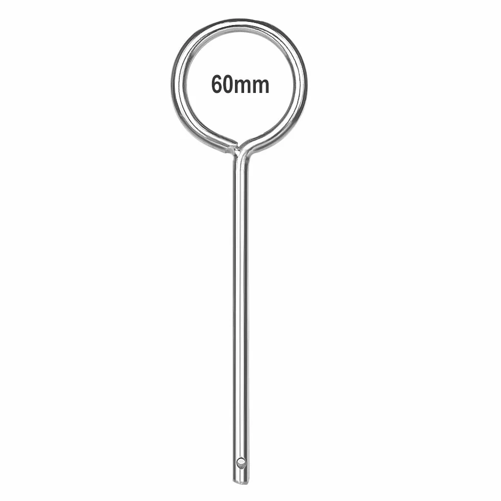 Chapado en Cromo Lab Support Ring O.D. 60 mm I.D. 55 mm Anillo de Soporte de Retorta para Experimentos de Laboratorio