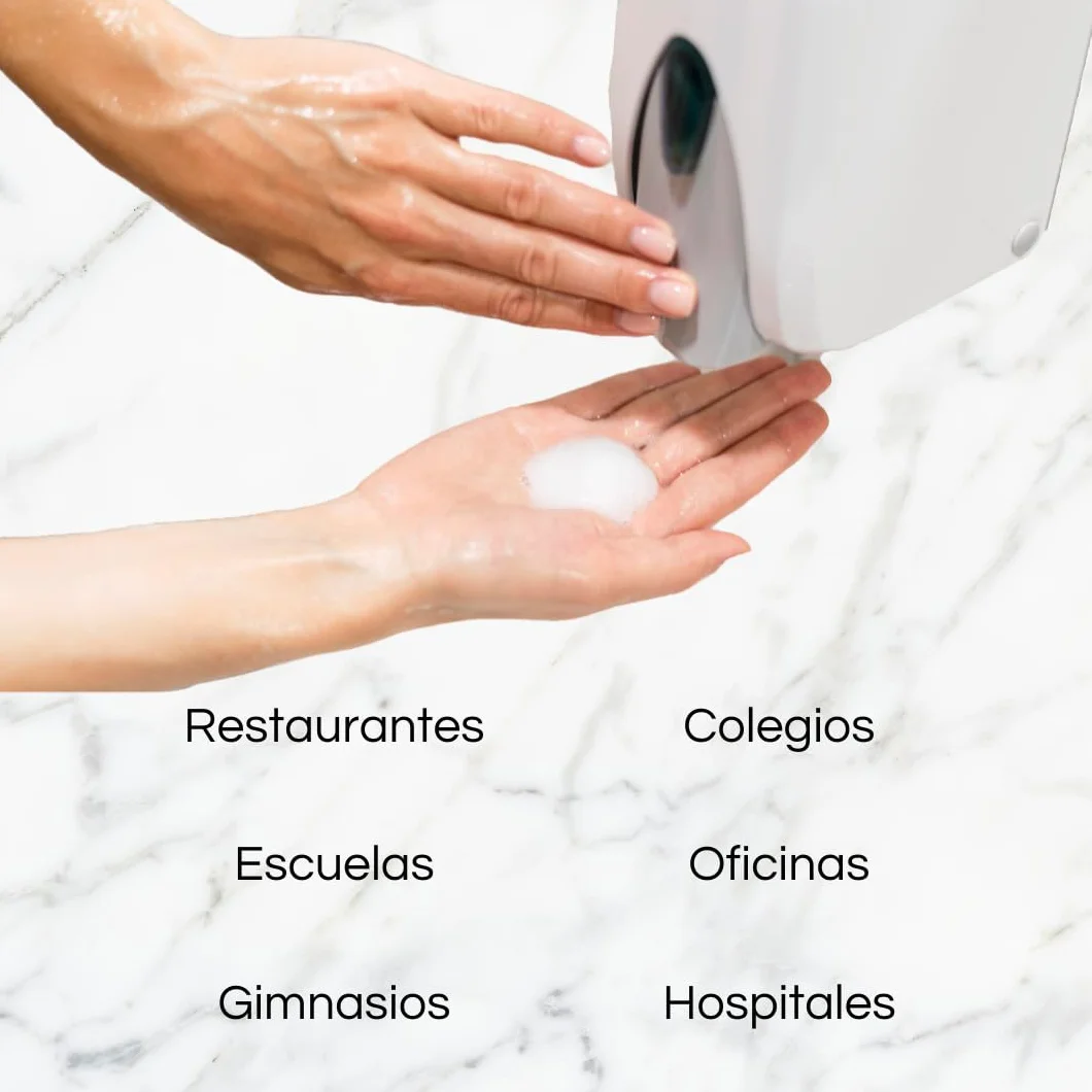 Blancoplata Jabón Líquido Manos y Cuerpo Aroma Jazmín pH Neutro 5L