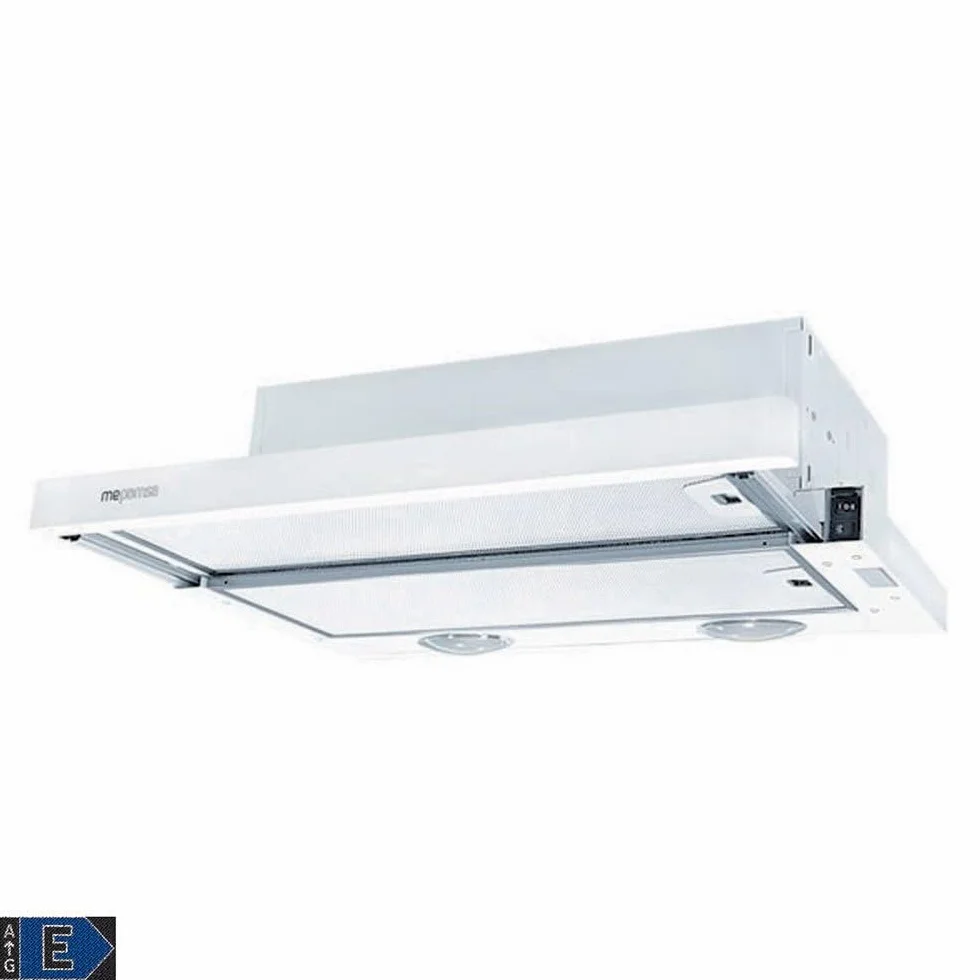 Campana ECOLINE 60 BLANCA V3