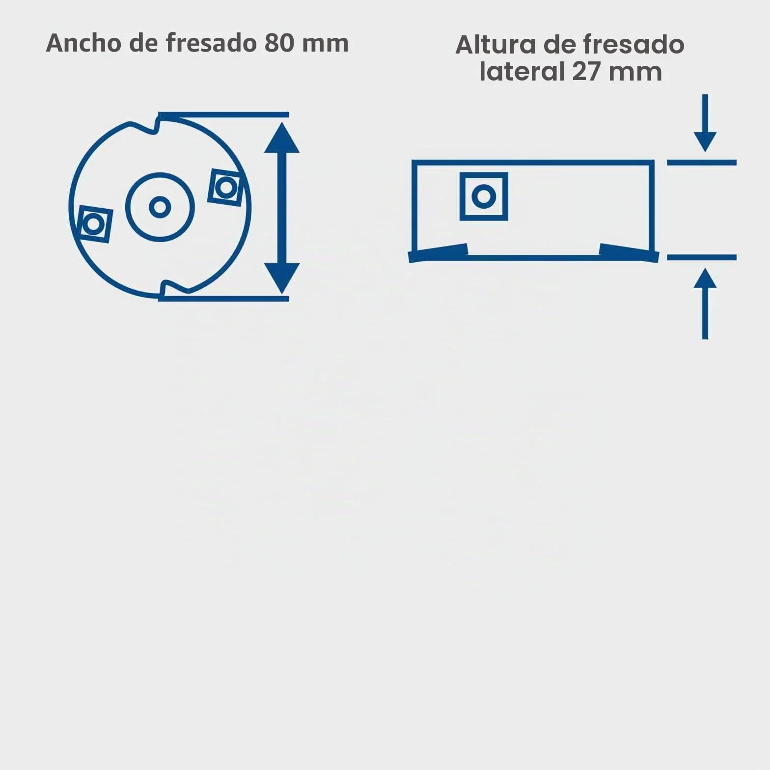 Scheppach - Fresadora de pintura (720 W, LFR720, ancho de fresado, 80 mm, 10.000 rpm, profundidad de fresado 0-0,3 mm, 4 hojas, elimina pinturas y barnices