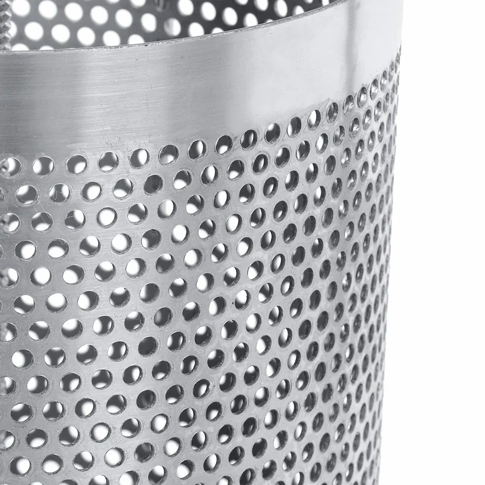Yctze Manual de Acero Inoxidable Manual de Miel y Herramienta de Prensa de Cera para Apicultura con filtro: Miel Doméstica Multifuncional y Extractor de Cera