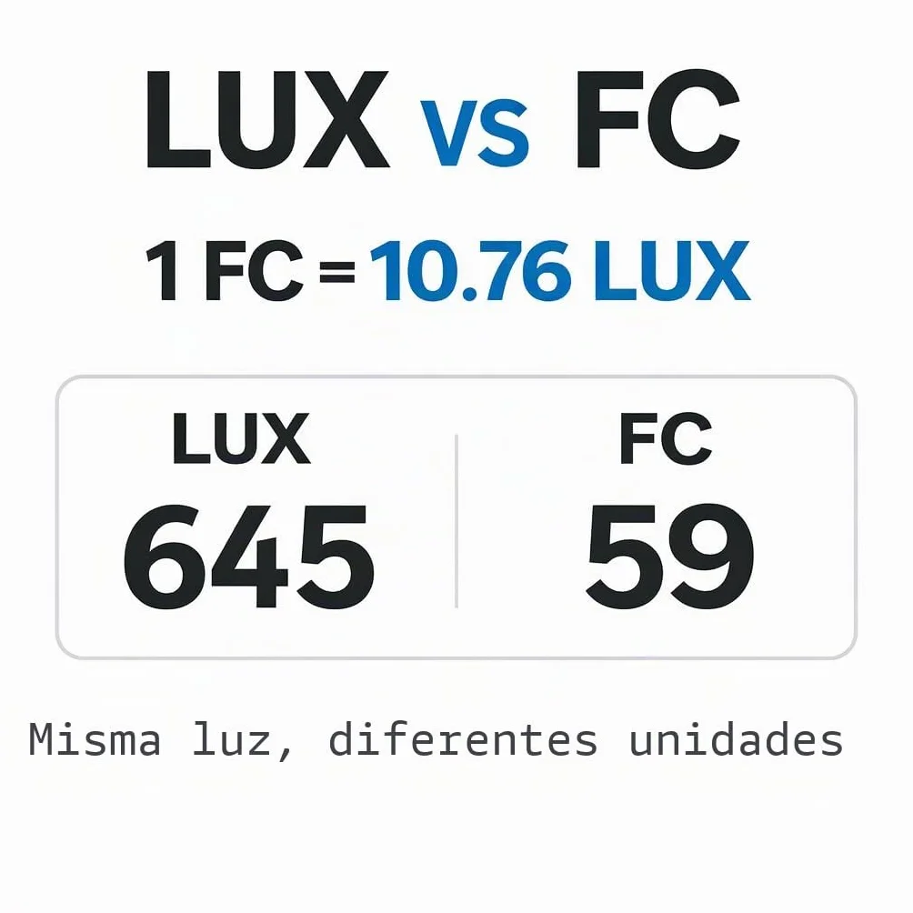 Medidor de luz AH-300 LED espectro CCT LUX vela de pie w/m² luz azul distribución datos exportados CSV