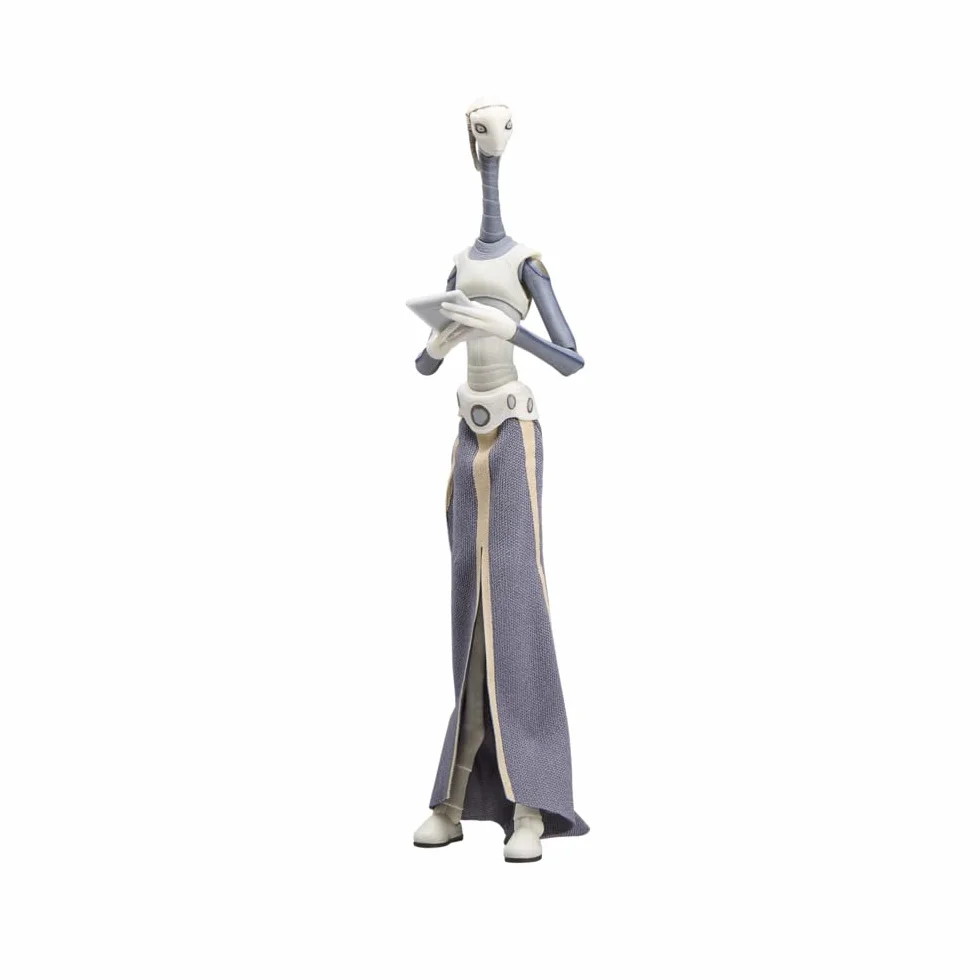 Star Wars The Black Series Taun We Figura Premium Coleccionable de 15 cm