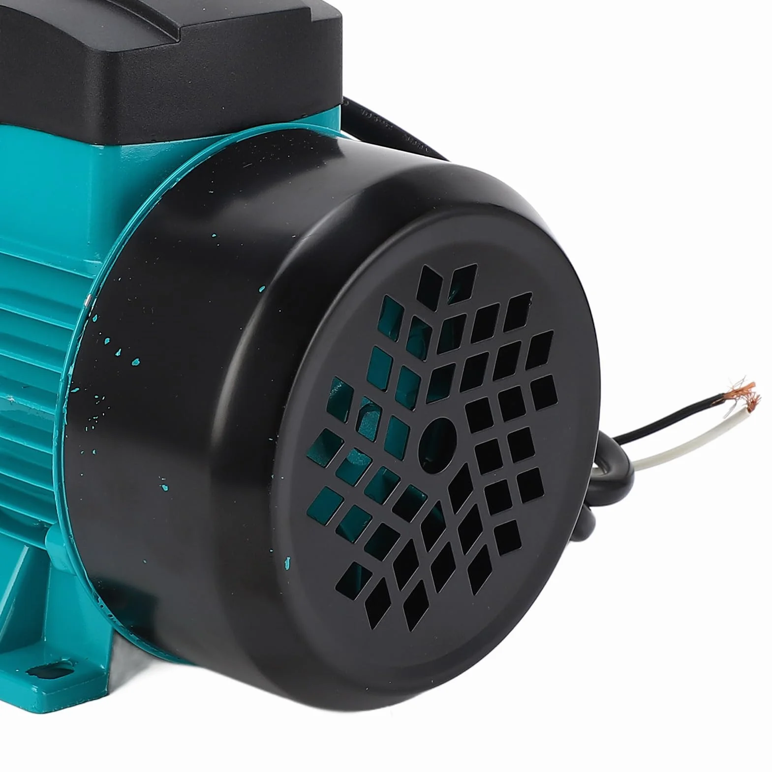 Bomba Agua Transferencia, Bomba Agua Solar 12 V 24 V, Bomba Autocebante 35 L/min 25 M, Bomba Suministro de Agua Solar Silenciosa para Riego por Chorro de Pozos Poco Profundos
