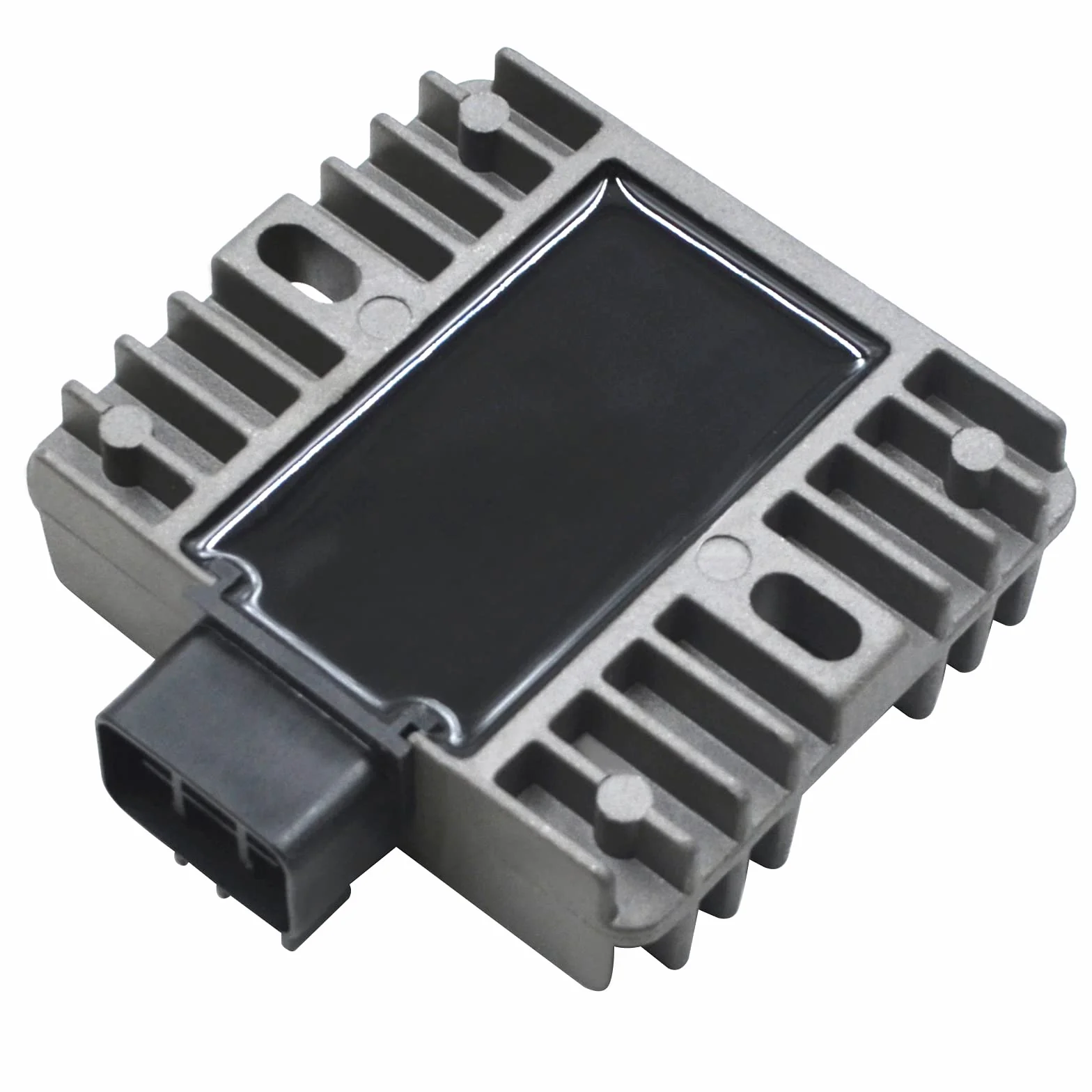 Regulador Rectificador Compatible con Suzuki Burgman 250 400 Skywave AN250 AN400 GSR400 GSR600 2003-2010