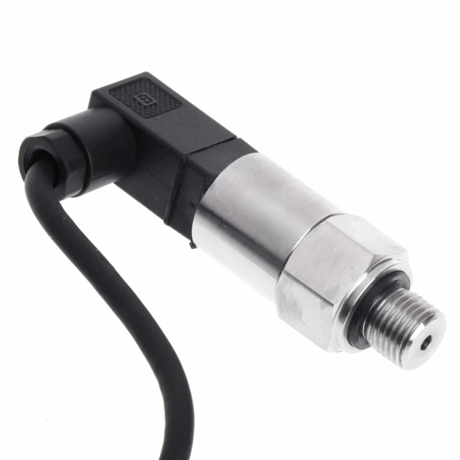Transmisor de presión, sensor transductor G1/4 4-20 mA Alta precisión(0-16MPa)
