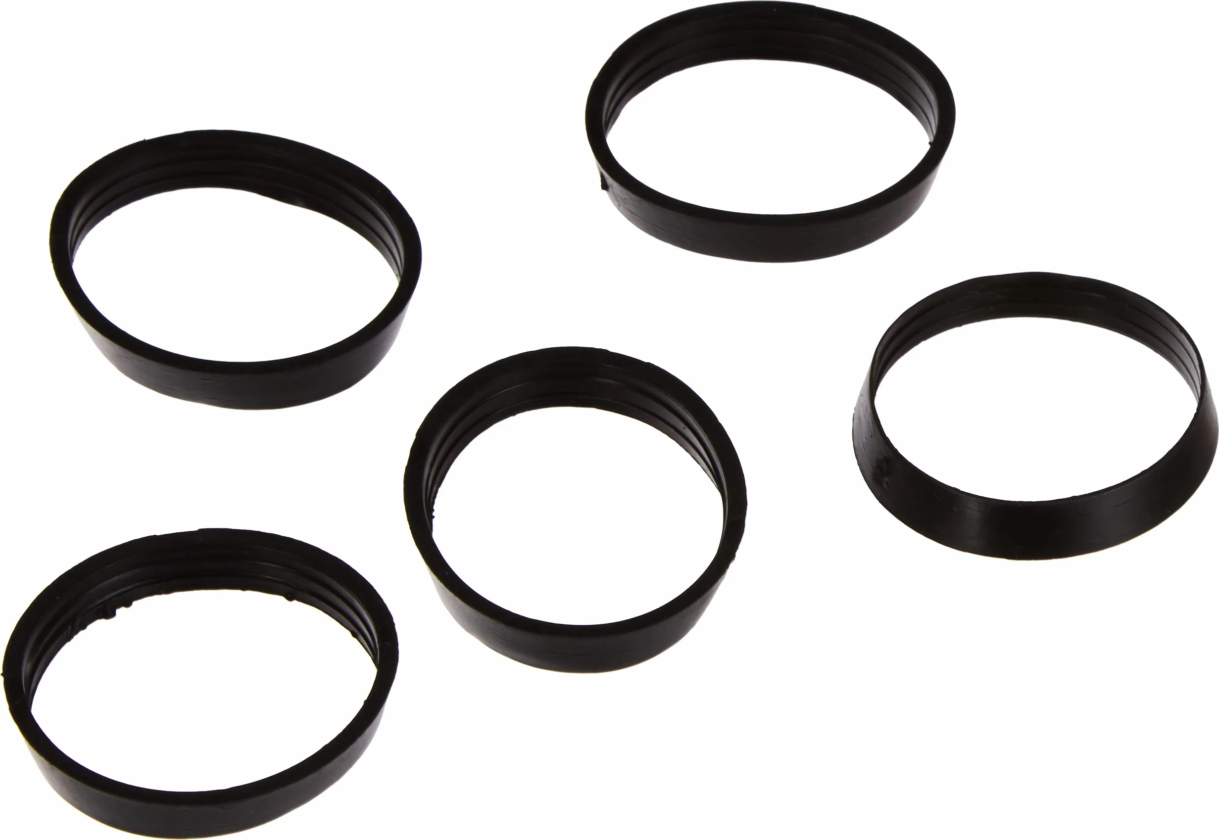 Anzapack 5 Juntas Conicas Para Sifon 1 1/2" 40 Mm