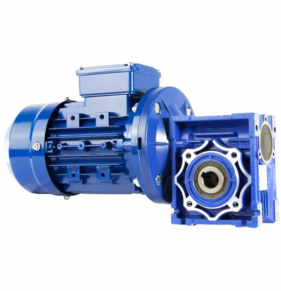 MOTORREDUCTOR TRIFASICO 230/400V 1,1KW / 1,5CV (47 RPM DE SALIDA)