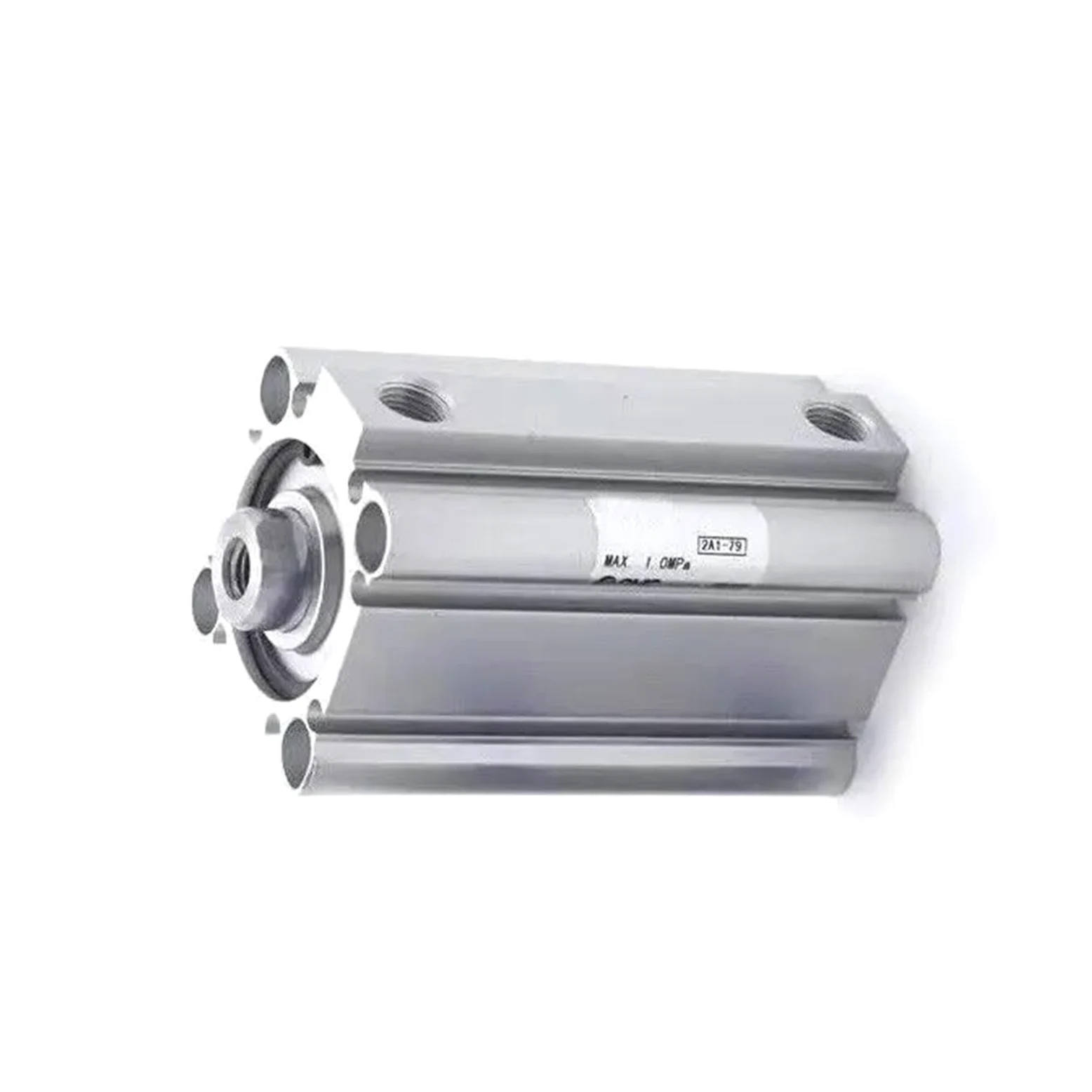Cilindro CQ2A32-40DZ de 32 mm, Doble Efecto, vástago Simple, sin Detector magnético