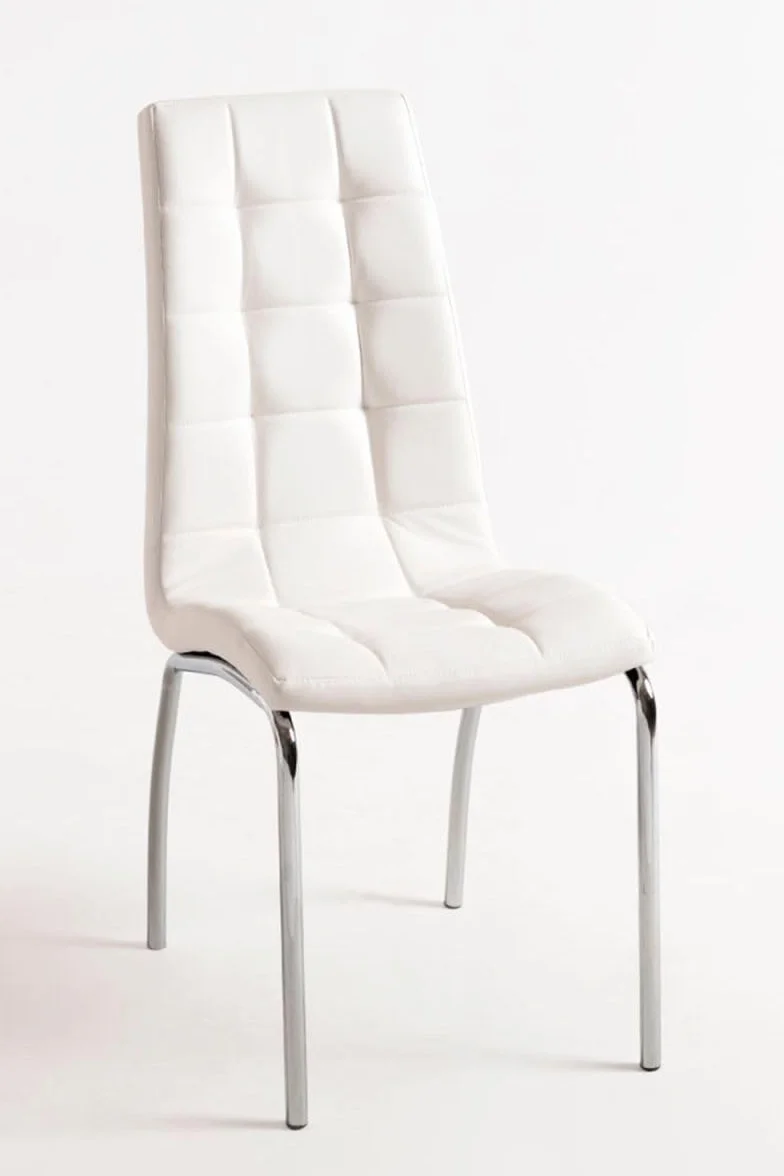 Regalos Miguel - Packs Sillas Comedor - Pack 4 Sillas Liam - Blanco