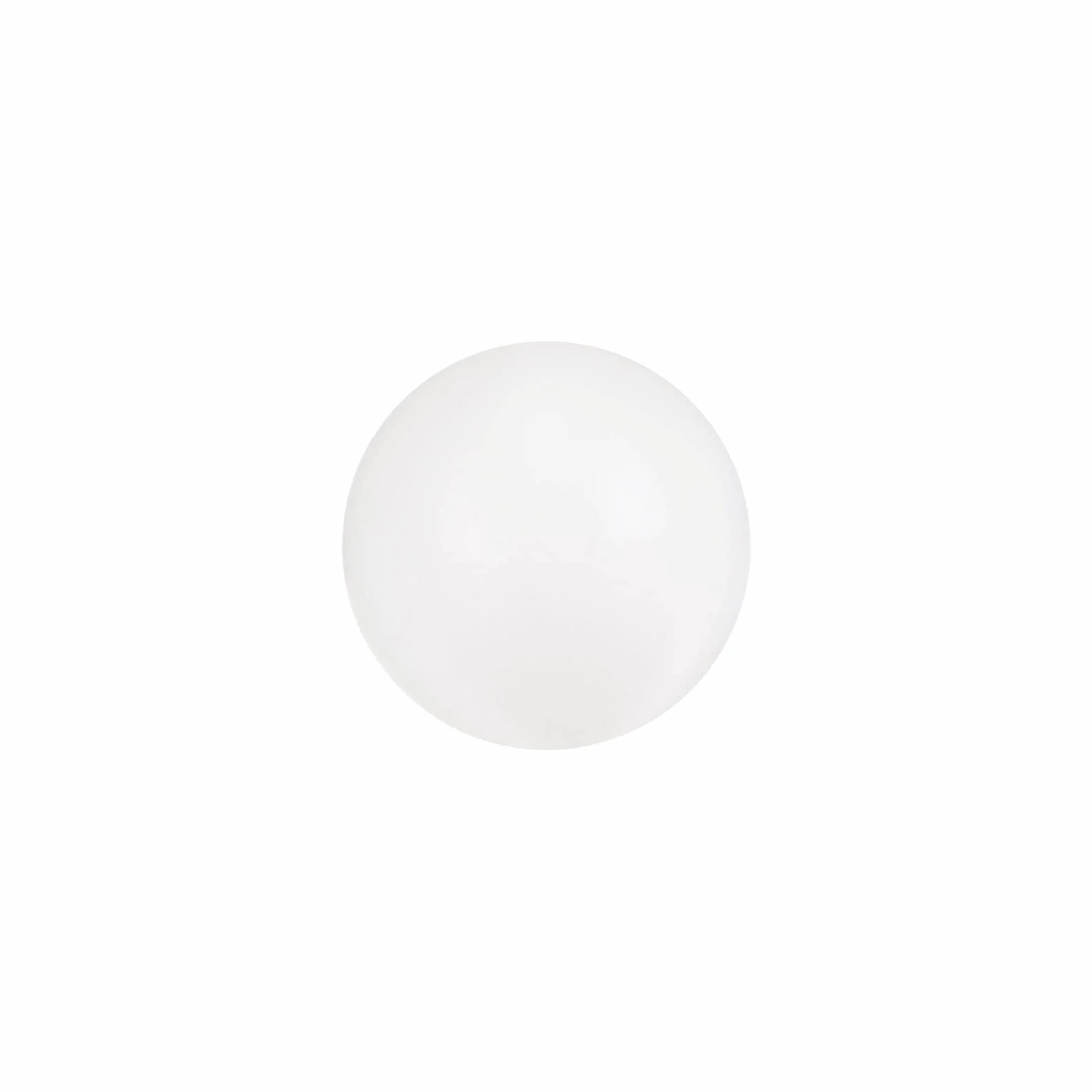 Bolas Plástico Nylon 30mm G3 Precisión Rodamiento Bola