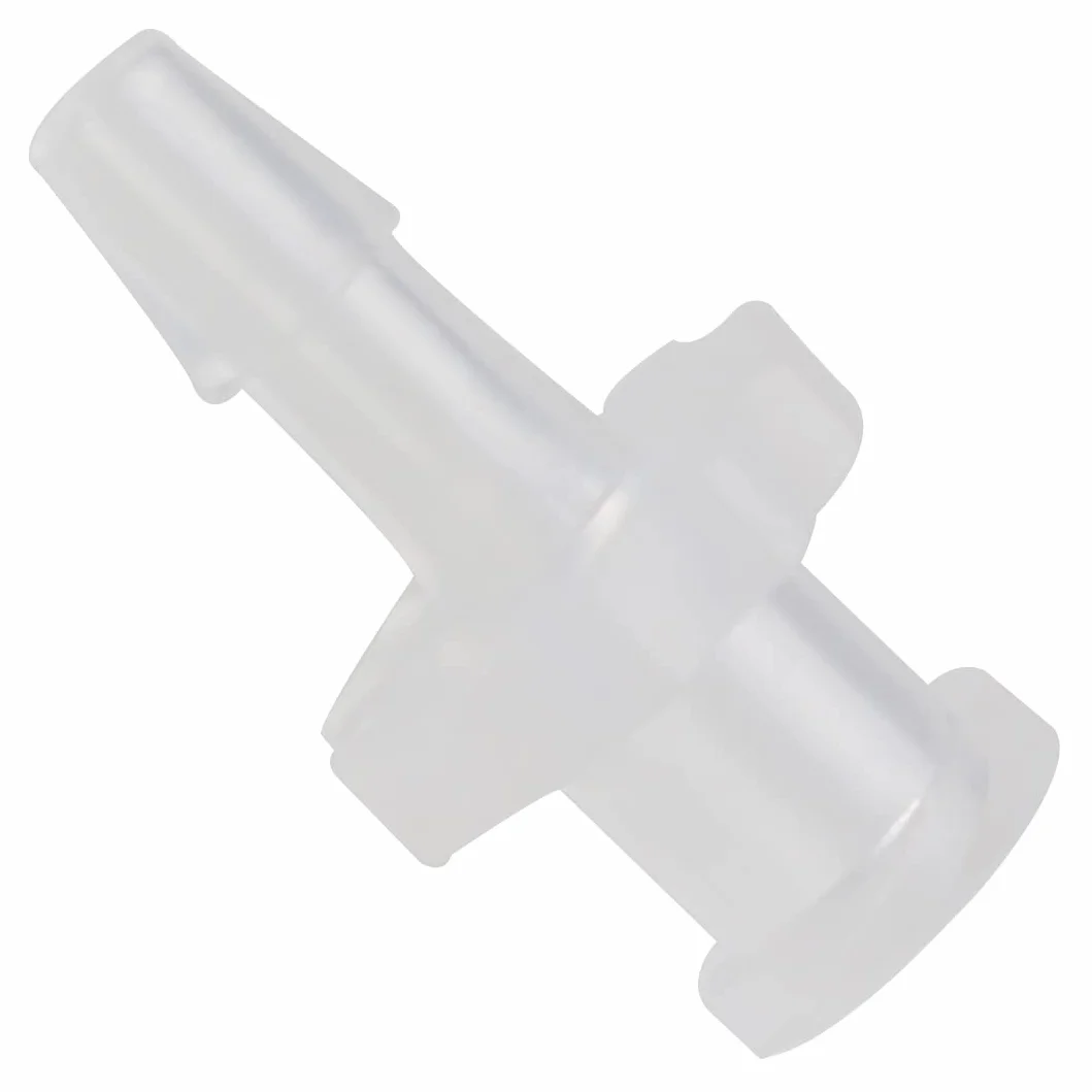 MEETOOT 1/8 pulgadas adaptadores de manguera Luer Lock de policarbonato para laboratorio