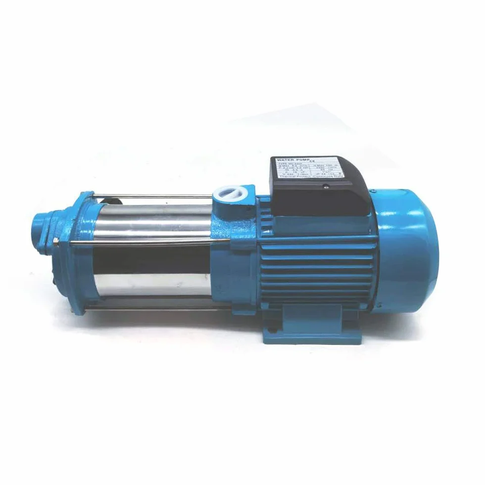 Bomba centrífuga de jardín 1300 W/2200 W/2500 W, bomba centrífuga doméstica, bomba de jardín, control de bomba, IP 44, robusta bomba centrífuga de 5 niveles (1300 W)