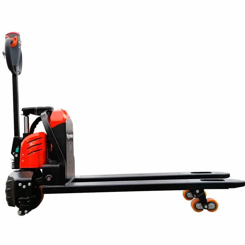 Transpaleta eléctrica Litio 2000kg / Batería 48V/20Ah / Horquillas 550x1150